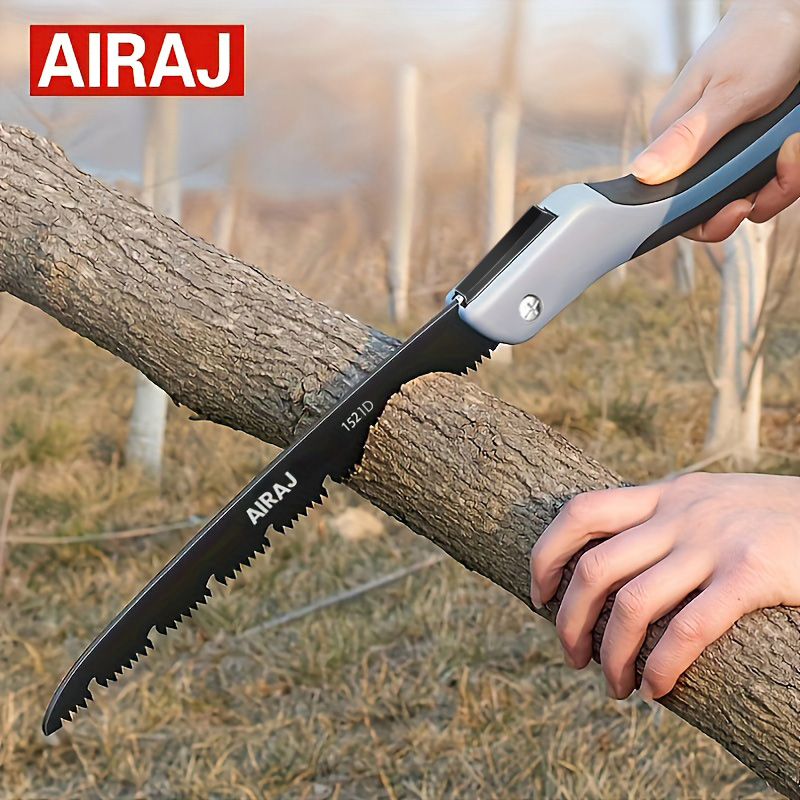 Gardening Tools Sharp - AIRAJ 접이식 톱 목공용 접이식 톱