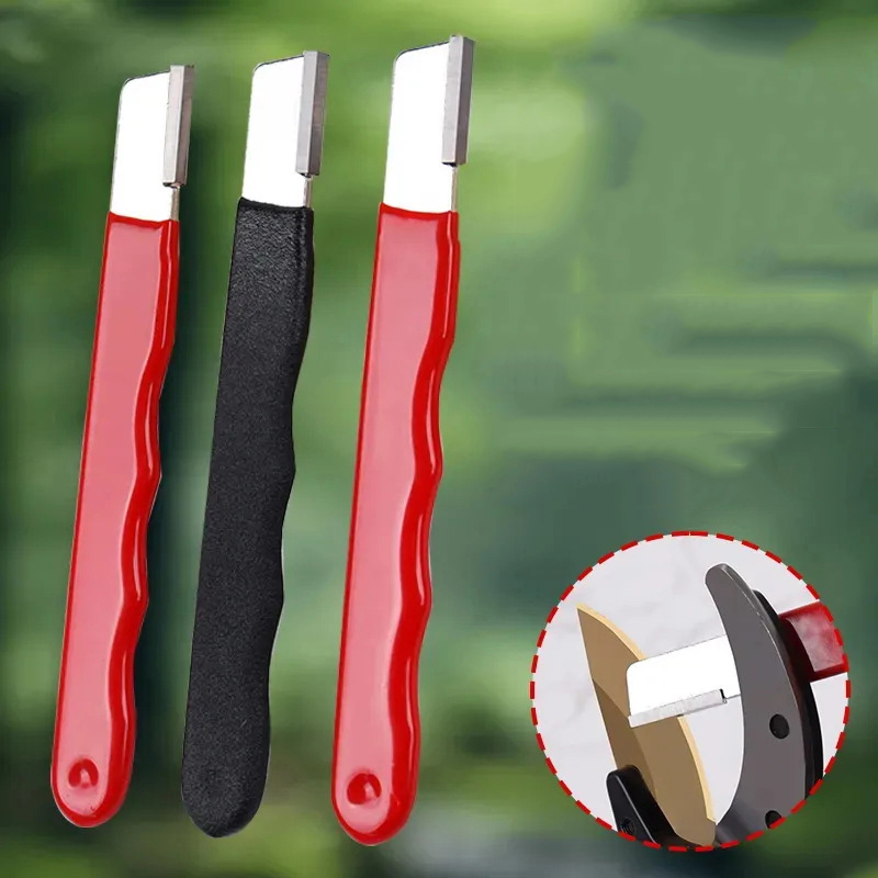 Gardening Tools Knife - 1개 전문가용 주방 칼갈이 경질 합금강