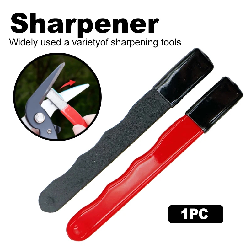Gardening Tools Knife - 휴대용 연마석 다기능 공구 연마기 주방