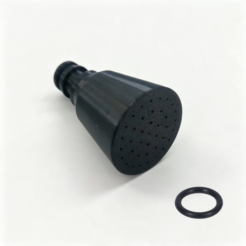 Gardening Tools Plastic - 1pc 경량 정원 호스 노즐 편리한