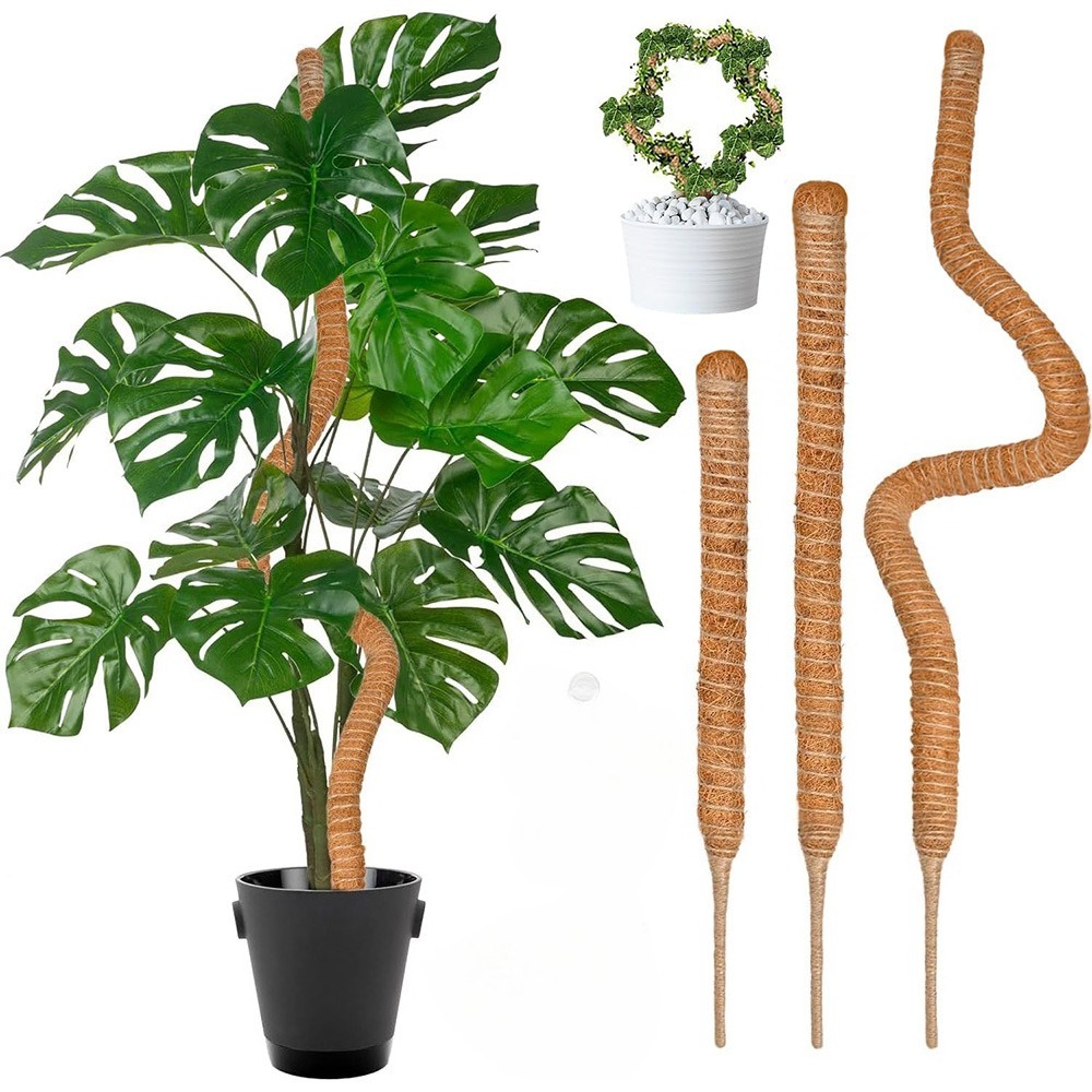 Gardening Tools Kids - 30-100cm 구부릴 수 있는 식물 등반
