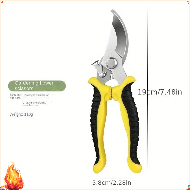 Gardening Tools Sharp - 프루프 샤프 가든 트리밍 가위 전문