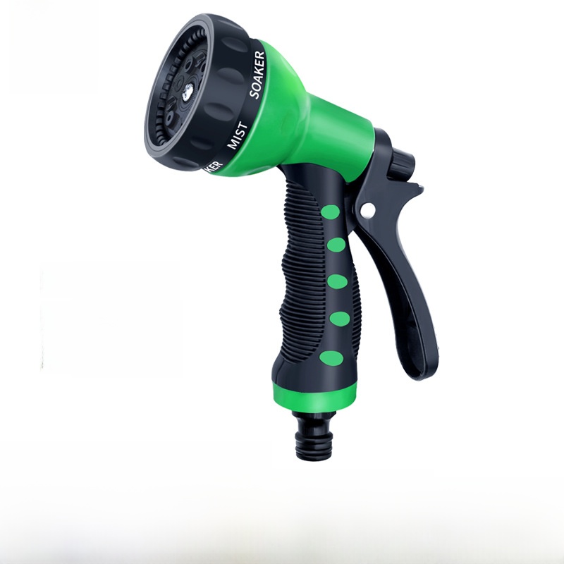 Gardening Tools Essential - 자이로 그린 8 기능 물총 고압