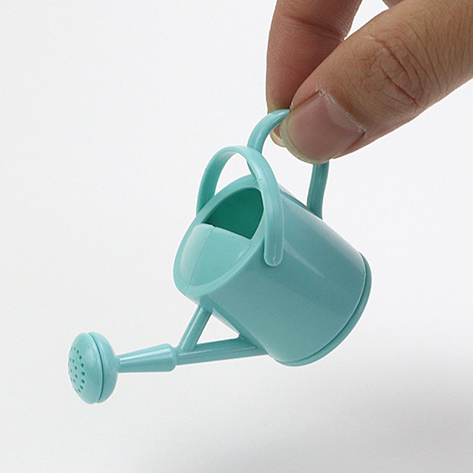 Gardening Tools Kids - 작은 어린이 물뿌리개, 유연한 꽃 물주기