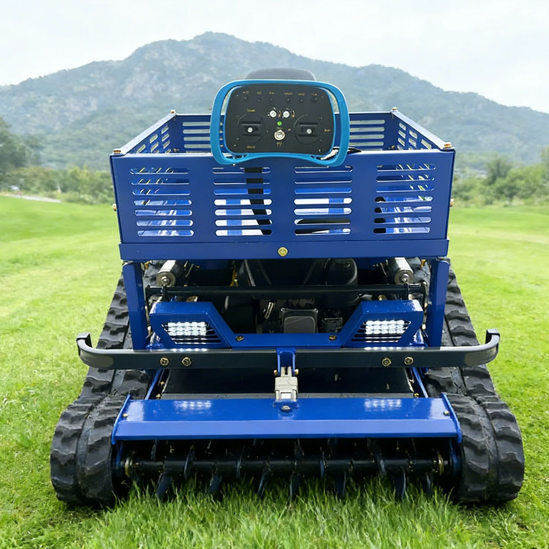 Gardening Tools Essential - 맞춤형 필수 정원 도구 RC 잔디깎이,