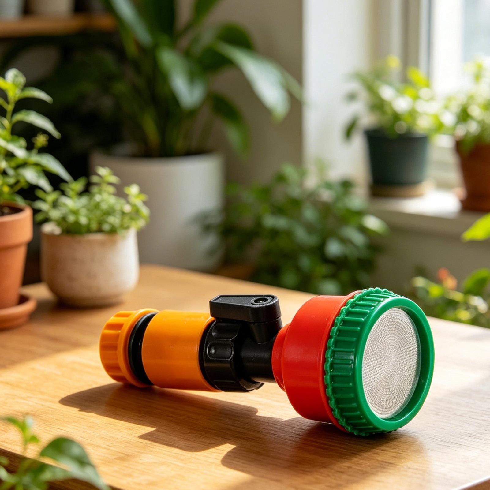 Gardening Tools Plastic - 정원 분무기 노즐 교체 부품 누수