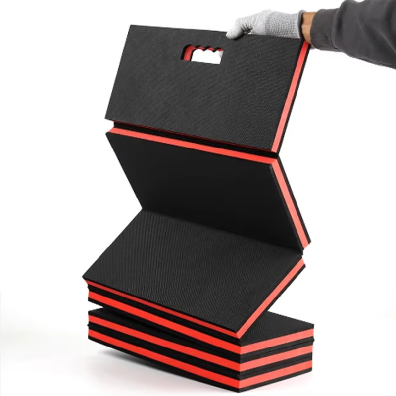 Garden Kneeling Pad - 야외용 접이식 패딩 EVA 폼 정비