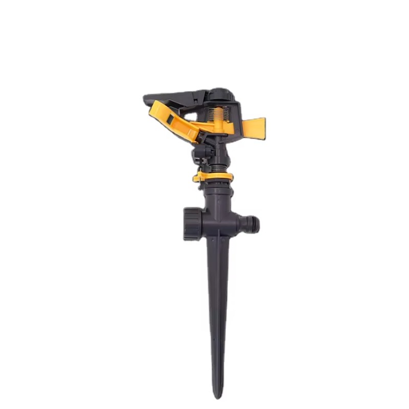 Gardening Tools Plastic - 정원용 플라스틱 360도 회전식 홀 스프링클러