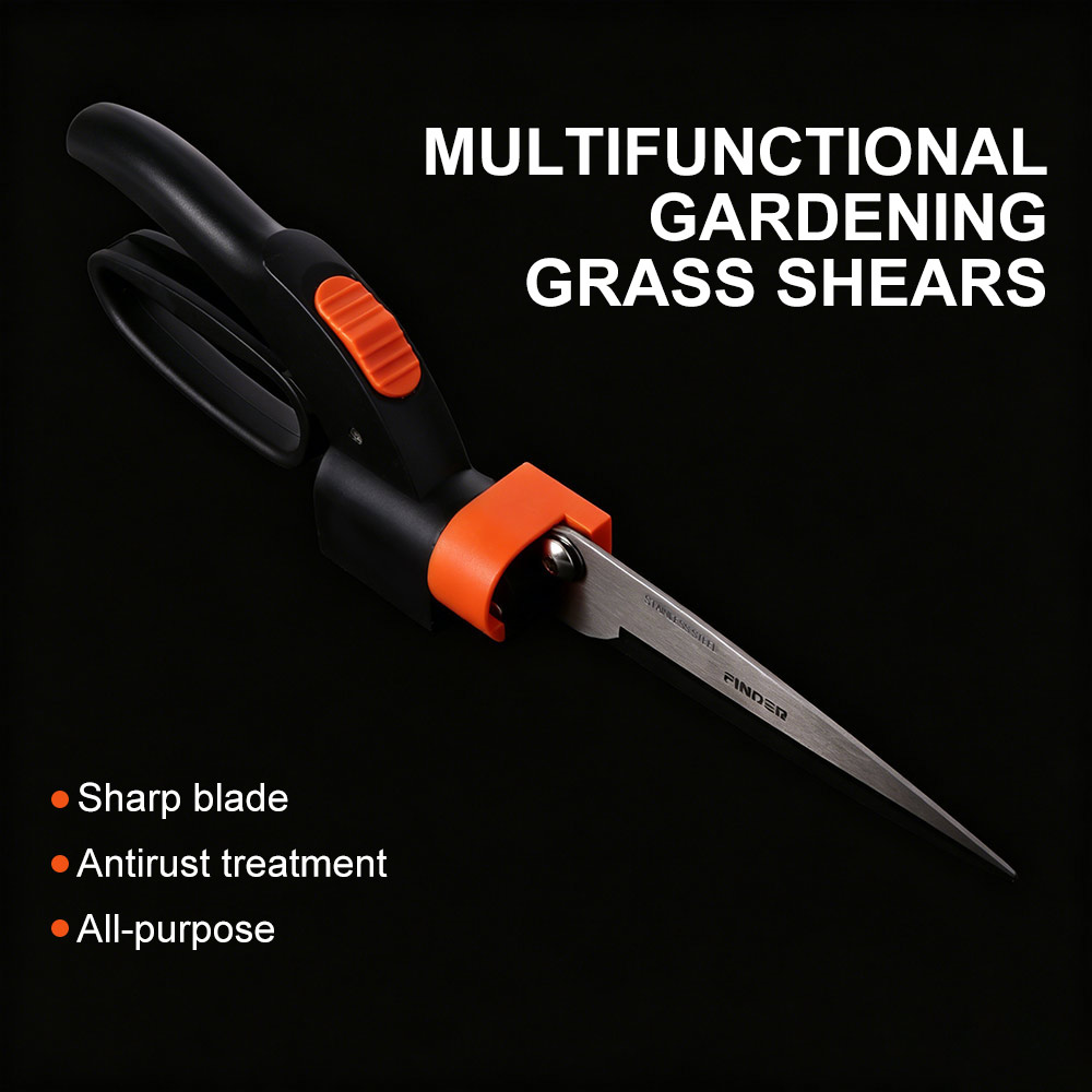 Gardening Tools Sharp - 360도 회전 가능한 울타리 가위, 날카로운