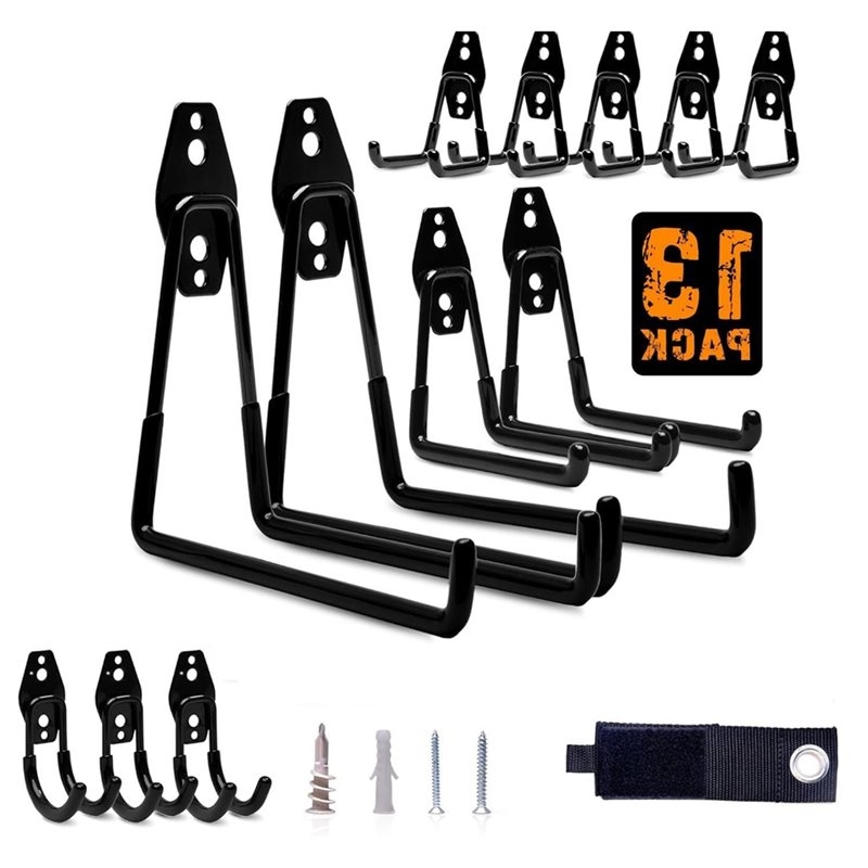 Gardening Tools Deals - 【빅딜】다양한 크기의 벽걸이형 공구 걸이, 정원용