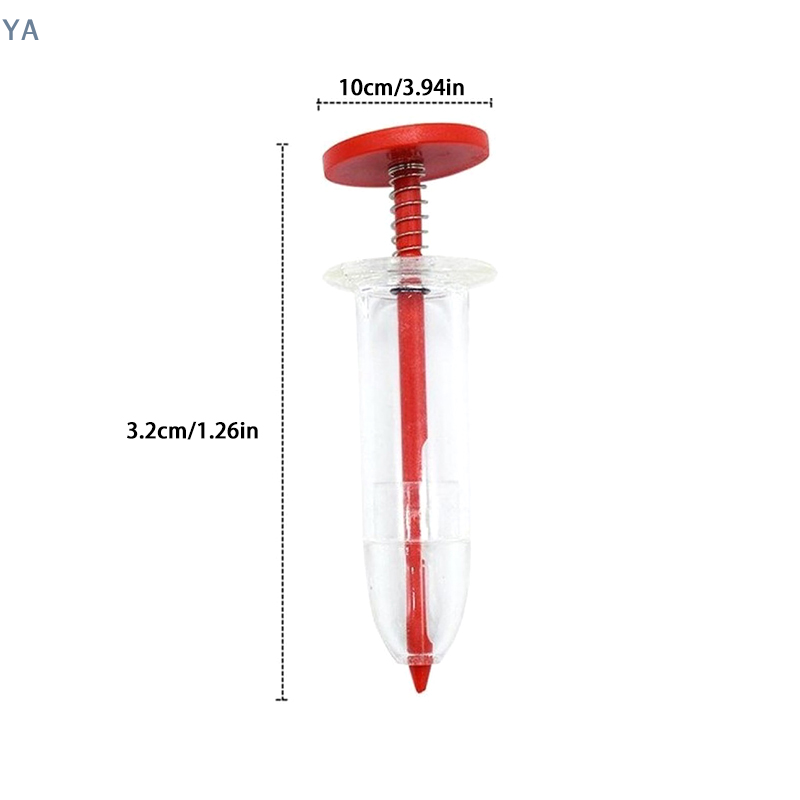 Gardening Tools Essential - [YA]휴대용 종자 디스펜서, 정원 파종용 미니
