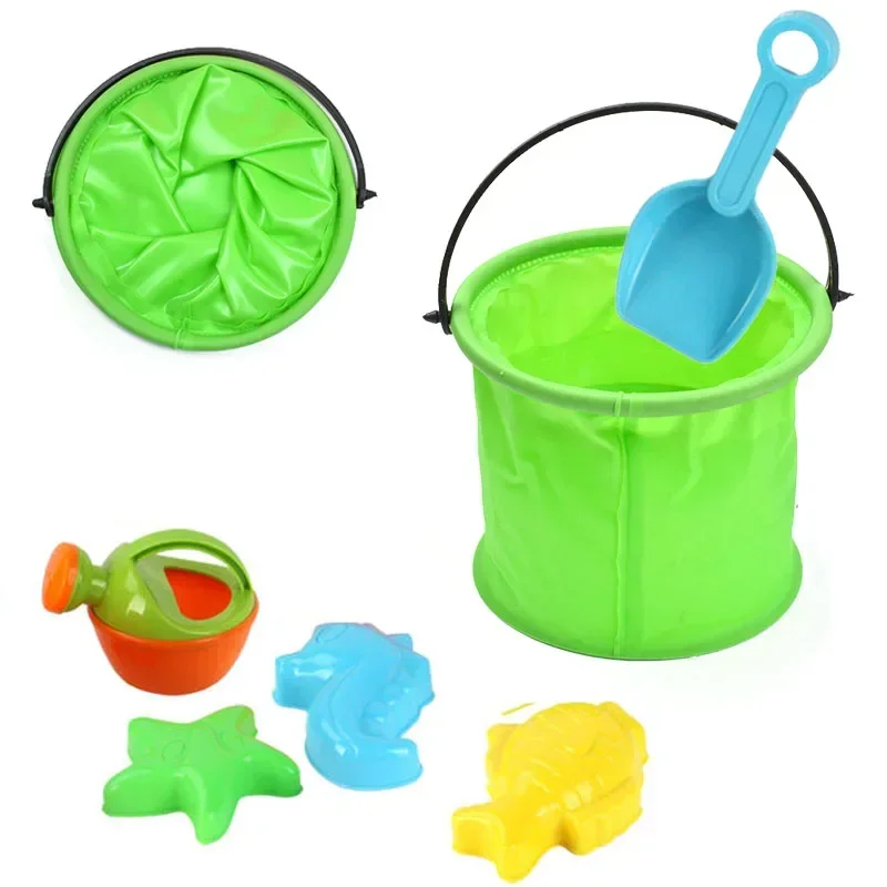 해변 모래 양동이 장난감 접이식 양동이 원예 도구 야외 - Gardening Tools Kids 리뷰 및 가격