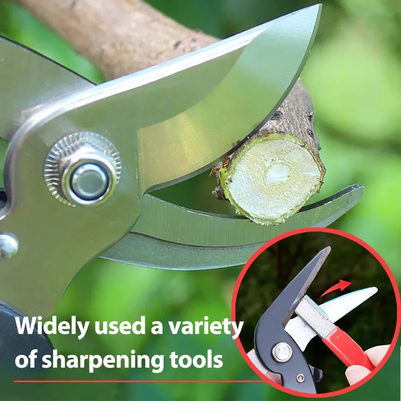 휴대용 연마석 다기능 공구 연마기 주방 칼 가위 도끼  - Gardening Tools Knife 리뷰 및 가격