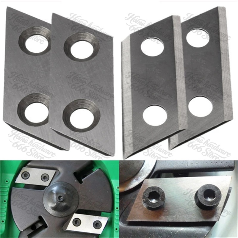 나사가 있는 정원용 분쇄기 칼날 칩퍼 나이프, 에코 E - Gardening Tools Knife 리뷰 및 가격