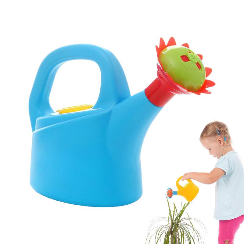 어린이 물을 수있는 어린이 원예 물 냄비 야외 뿌리 관 - Gardening Tools Kids 리뷰 및 가격