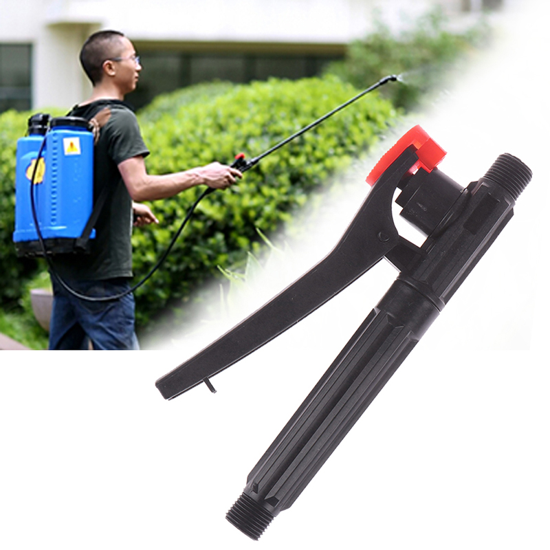 새로운 트리거 건 스프레이 어 핸들 가든 잡초 해충 방 - Gardening Tools Plastic 리뷰 및 가격