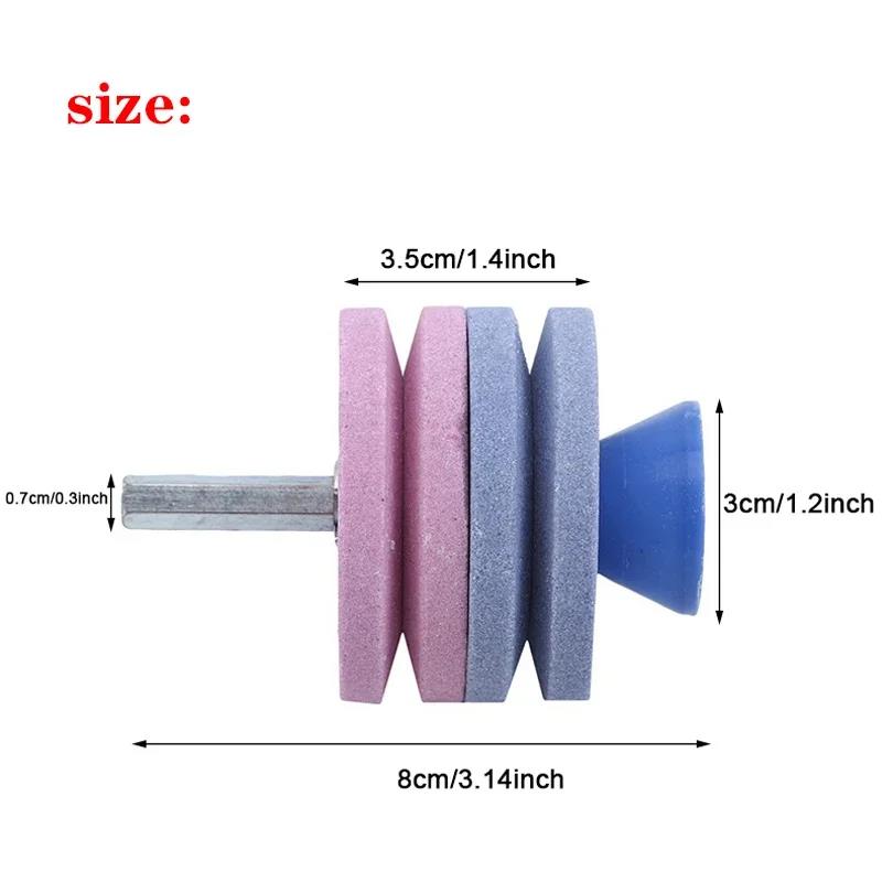 새로운 정원 도구 가장 빠른 칼날 연마기 범용 연삭 회 - Gardening Tools Knife 리뷰 및 가격