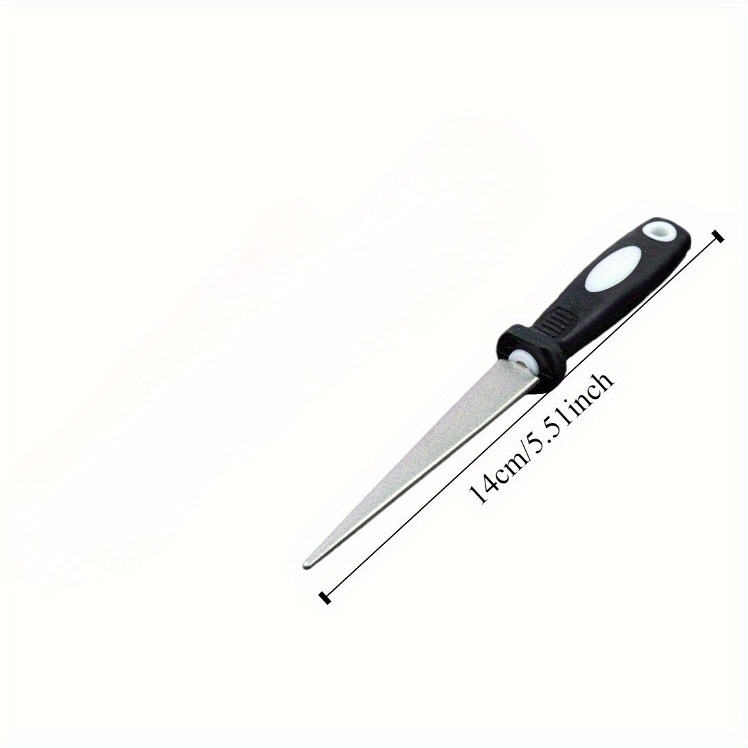 다이아몬드 스틸 나이프 숫돌, 인체공학적 핸들, 다기능 - Gardening Tools Knife 리뷰 및 가격