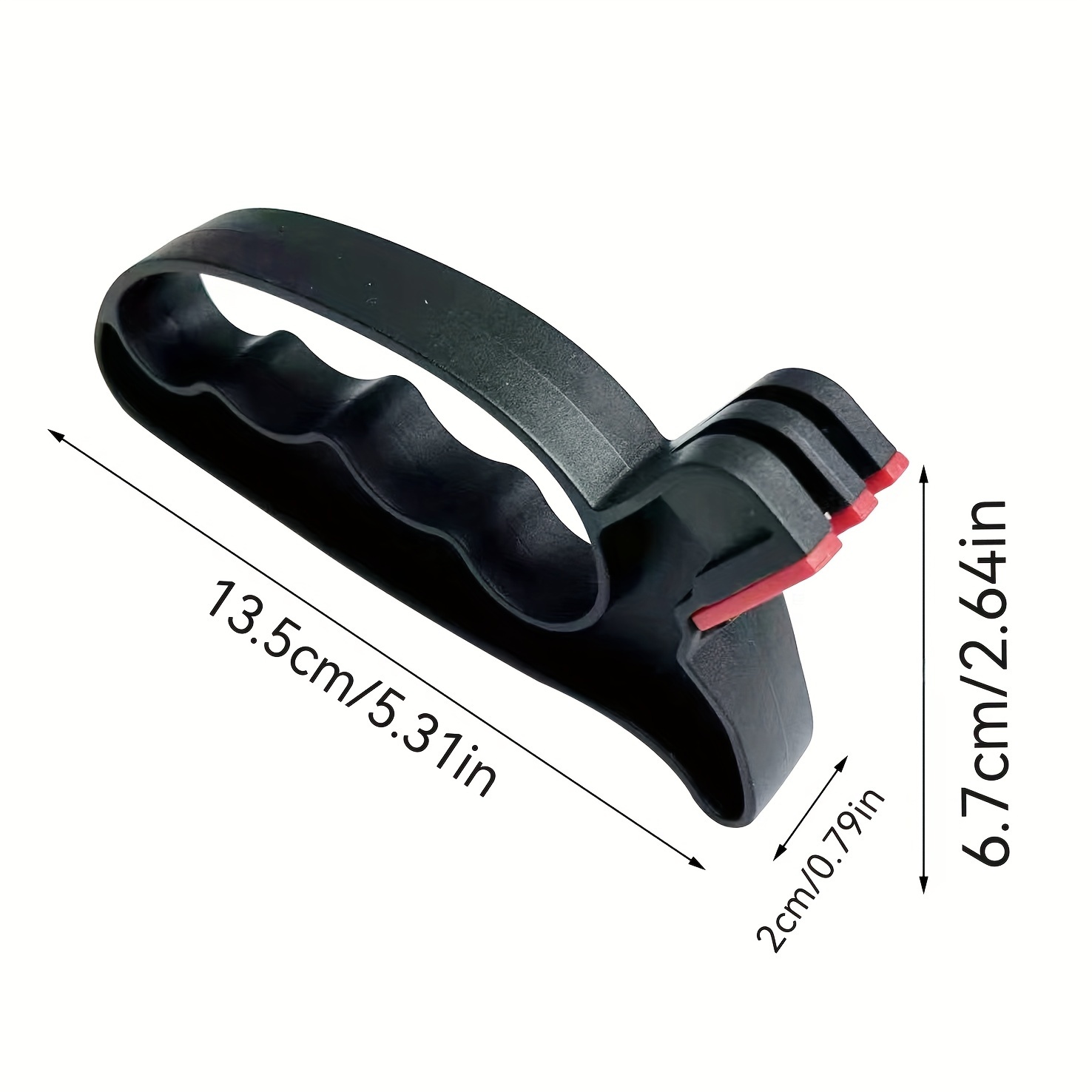 다기능 휴대용 칼갈이 PP 소재 내압성 핸드헬드 연마  - Gardening Tools Knife 리뷰 및 가격