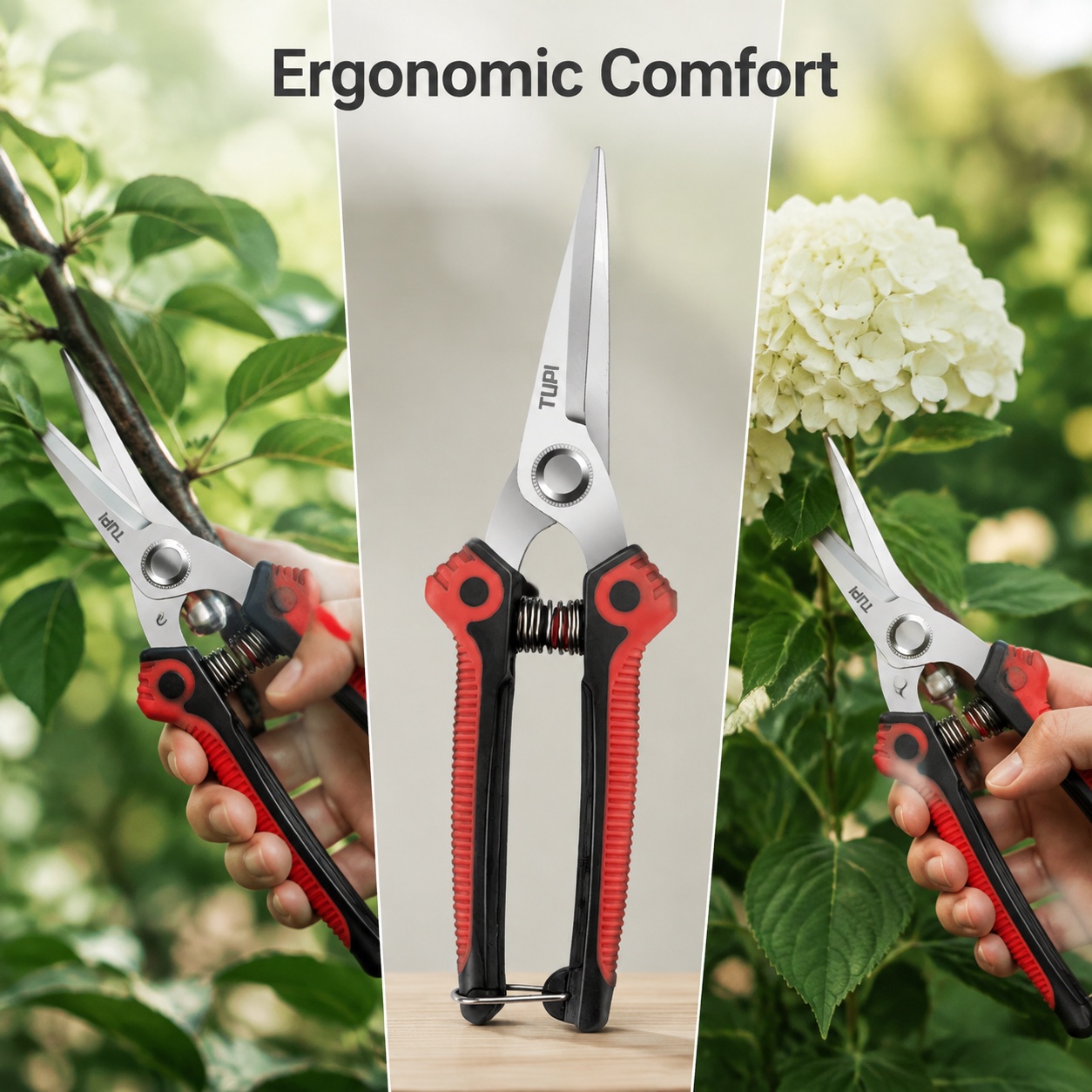 전문가용 정원 가위, 날카로운 가지치기 가위, 가지,  - Gardening Tools Sharp 리뷰 및 가격