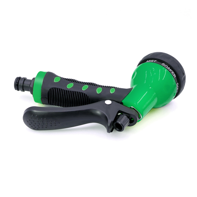 자이로 그린 8 기능 물총 고압 세차 꽃 물주기 특수  - Gardening Tools Essential 리뷰 및 가격