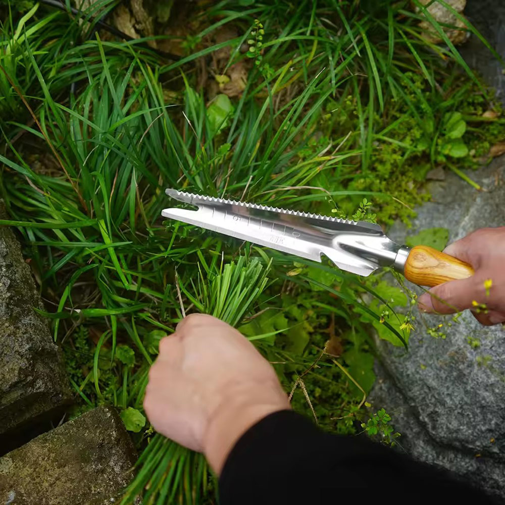1개입 잡초 제거기, 정원용 틈새 제초기, 마당용 간편 - Gardening Tools Sharp 리뷰 및 가격
