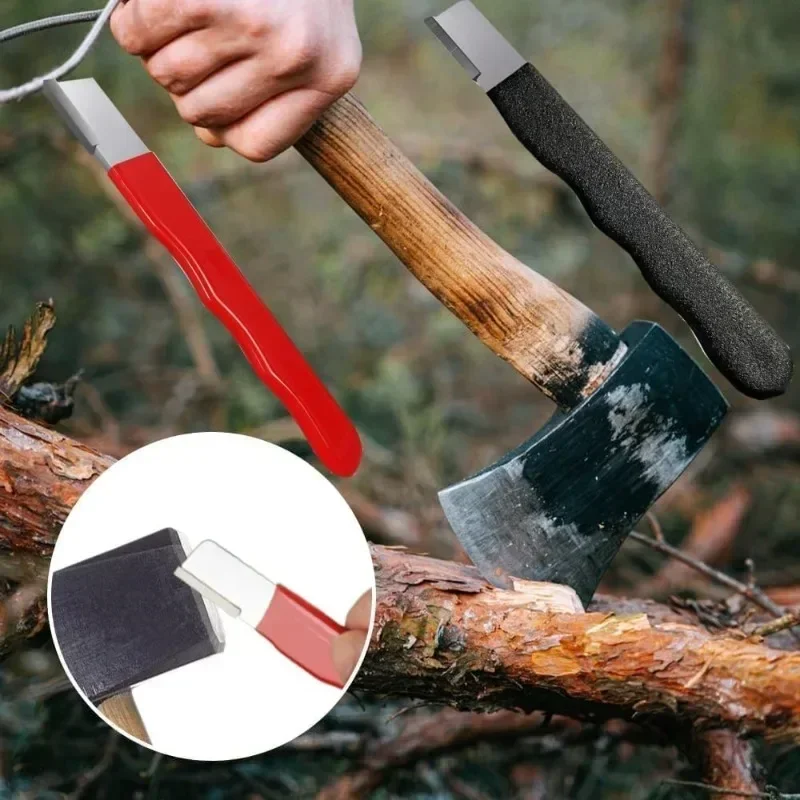 휴대용 퀵 샤프너 수동 연마기 휴대용 칼 연마석 가위  - Gardening Tools Knife 리뷰 및 가격