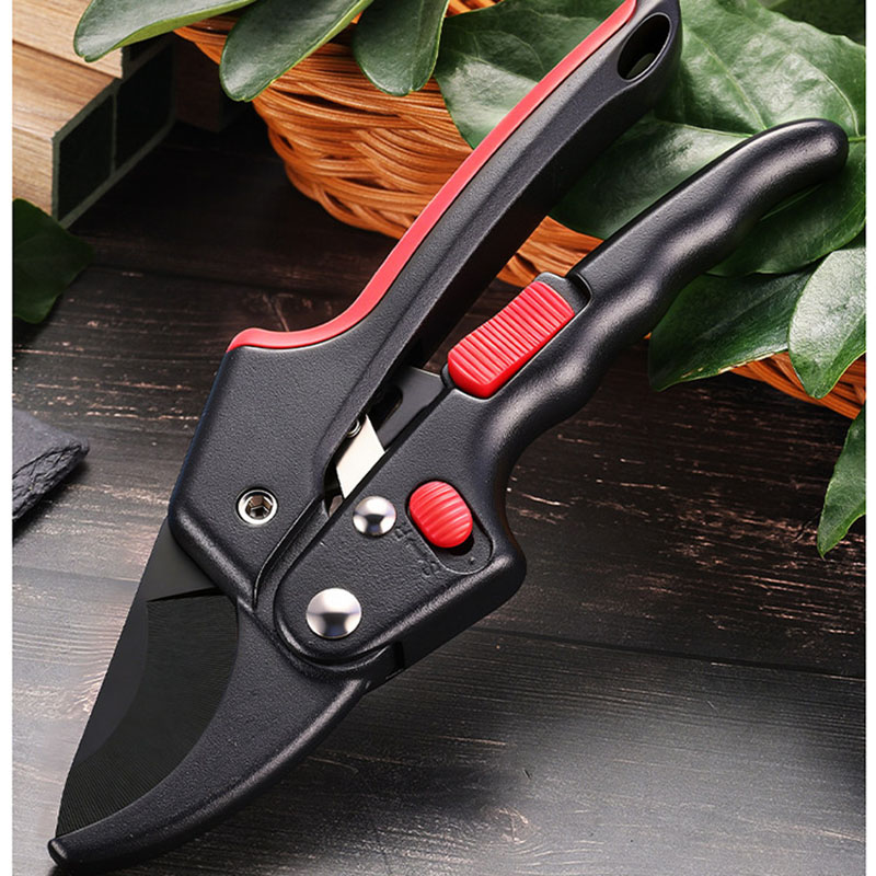 헤비 듀티 라쳇 전정가위 정원용 가지치기 가위 노동절약 - Gardening Tools Japanese 리뷰 및 가격
