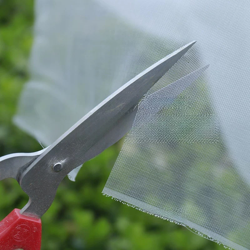 미세망 야채 곤충망 야외 정원 농장 식물 해충 방지 커 - Garden Netting Cover 리뷰 및 가격