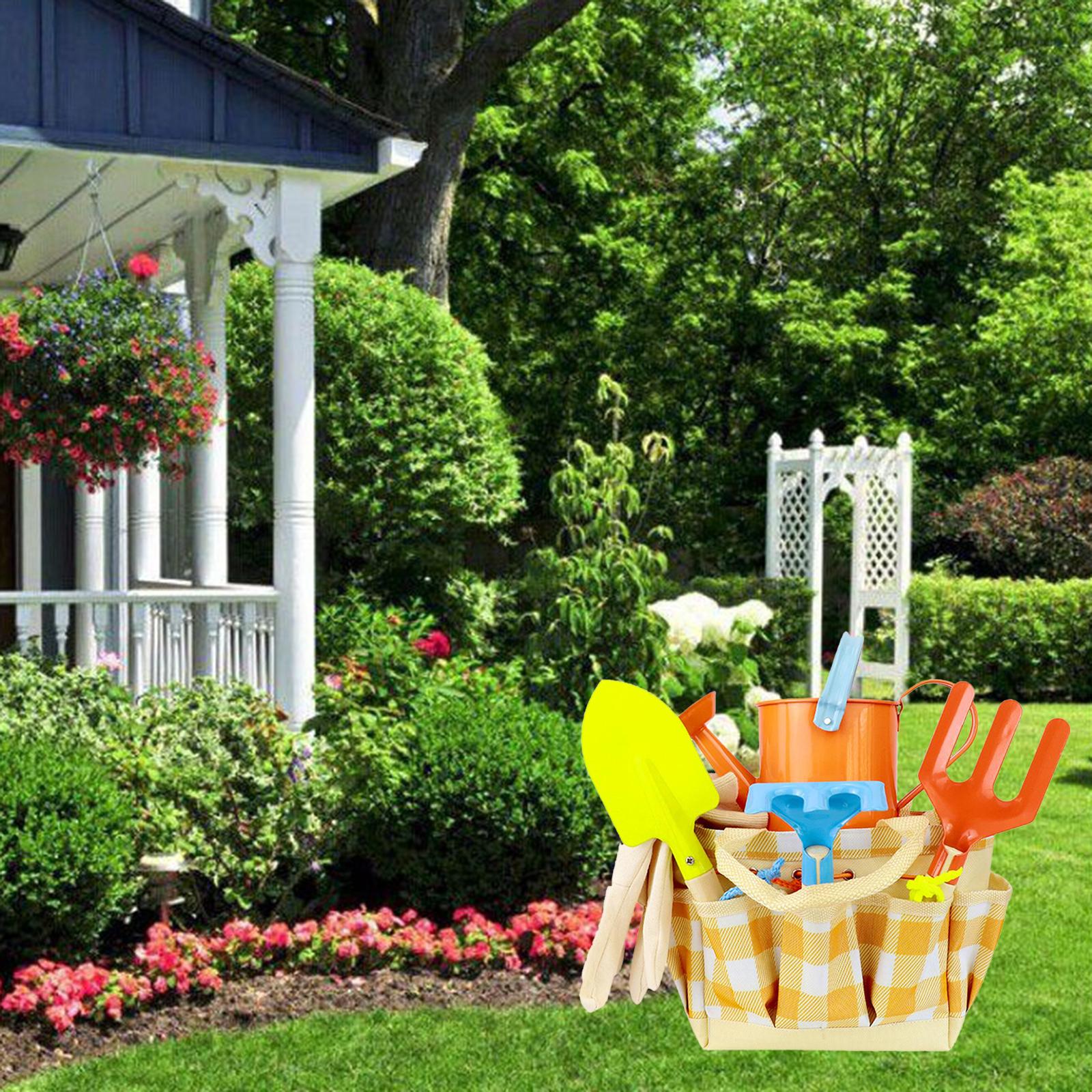 정원 장난감 삽 심기 도구 어린이 정원 놀이 게임 키트 - Gardening Tools Kids 리뷰 및 가격