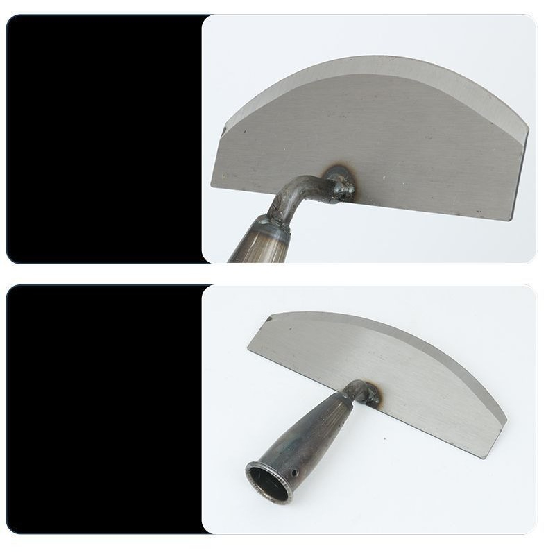 다기능 망간강 푸시형 잔디삽 경사형 헤드 제초괭이 가정 - Gardening Tools Japanese 리뷰 및 가격