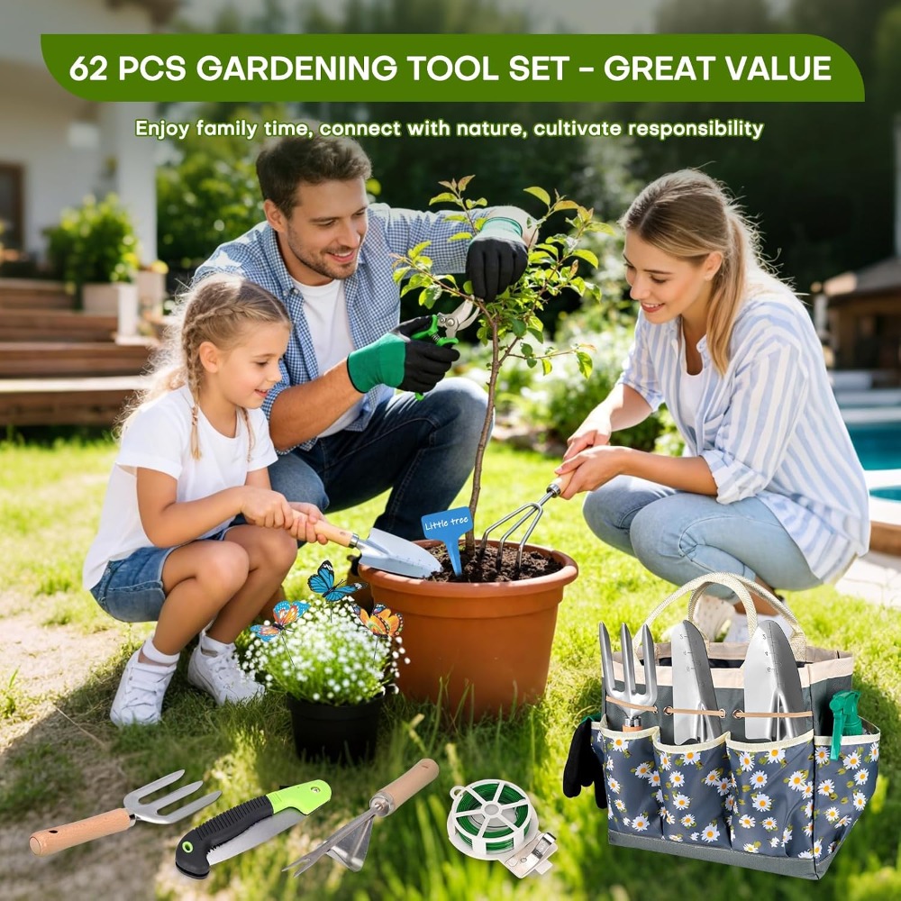 스테인리스 스틸 삽, 매트, 가지치기 가위 및 튼튼한  - Gardening Tools Knife 리뷰 및 가격