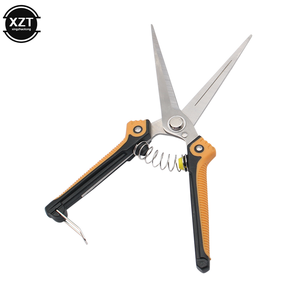 가지 치기 가위 전문 정원 가위 스트레이트 스테인레스  - Gardening Tools Japanese 리뷰 및 가격