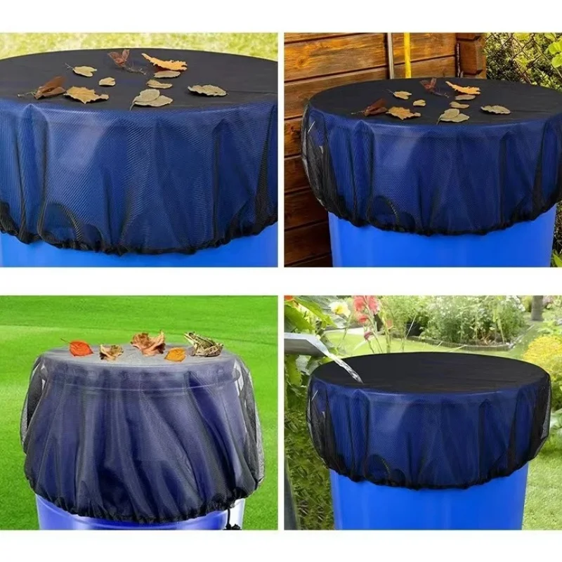60/80/90/100CM 야외 정원 용품 빗물통 용  - Garden Netting Cover 리뷰 및 가격