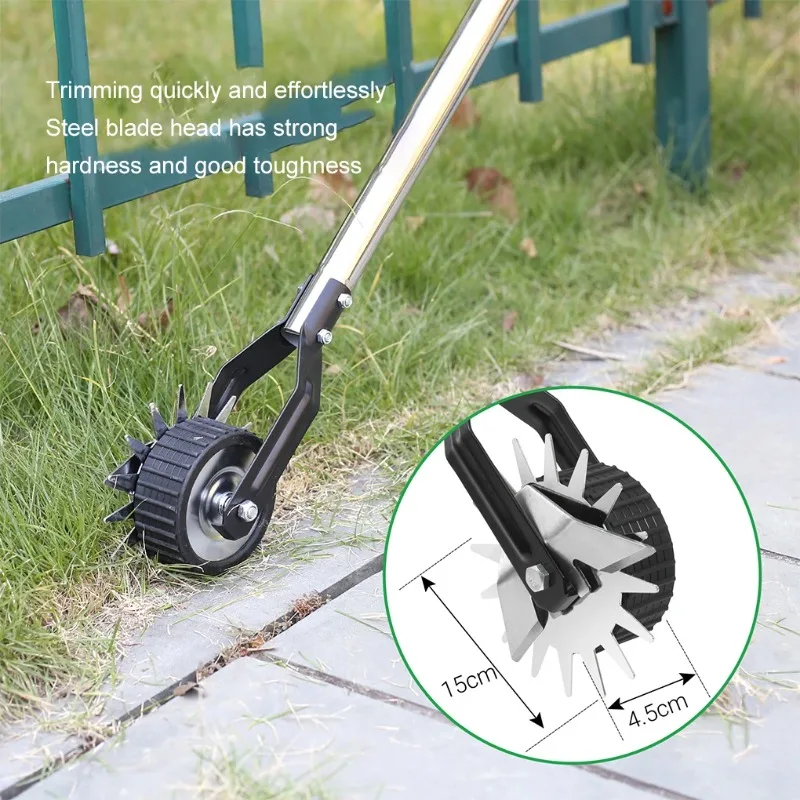 가정용 수동 잔디 트리머 – 정밀한 절단을 위한 날카로 - Gardening Tools Sharp 리뷰 및 가격