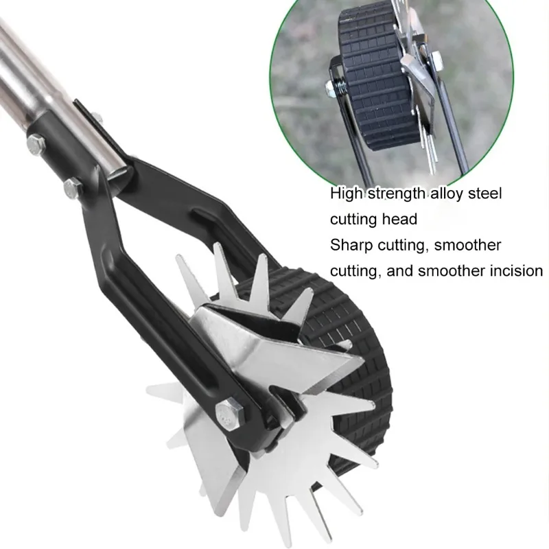 가정용 수동 잔디 트리머 – 정밀한 절단을 위한 날카로 - Gardening Tools Sharp 리뷰 및 가격