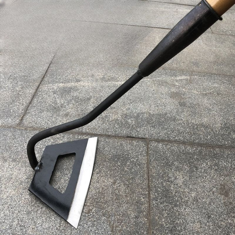 망간강철 갈퀴, 괭이, 잡초 제거기, 속이 빈, 농업용 - Gardening Tools Japanese 리뷰 및 가격