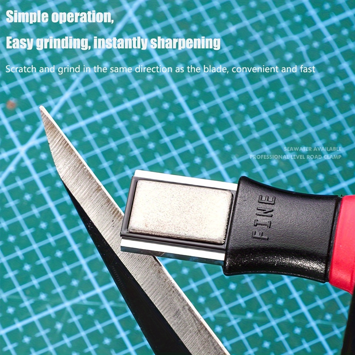 휴대용 나이프 숫돌 전문 주방 숫돌 도구 정원 전단 숫 - Gardening Tools Knife 리뷰 및 가격