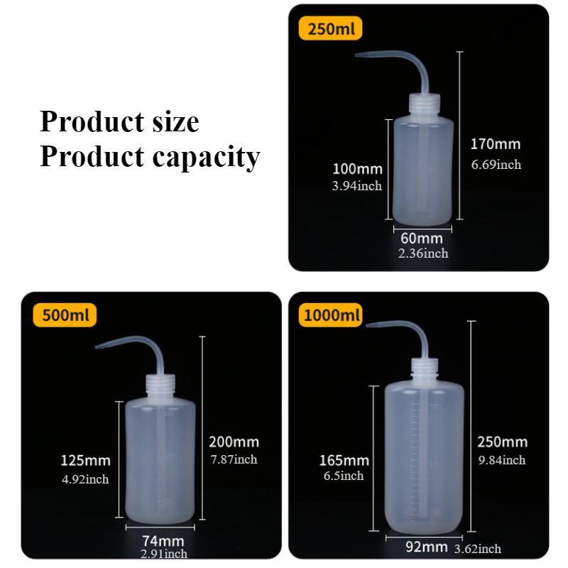 250/500/1000ml 곡선형 주둥이 물병, 날카로 - Gardening Tools Sharp 리뷰 및 가격
