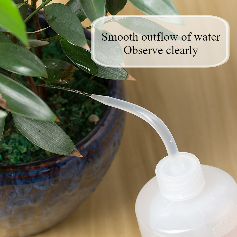 250/500/1000ml 곡선형 주둥이 물병, 날카로 - Gardening Tools Sharp 리뷰 및 가격
