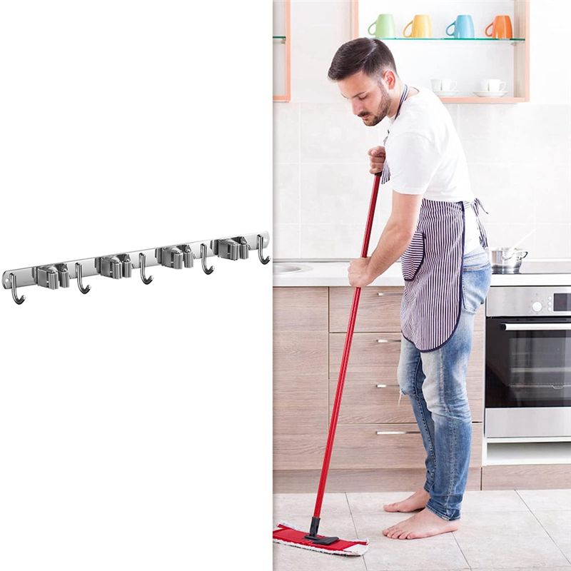 【빅딜】빗자루 홀더 벽걸이형 정원 도구 정리함 벽걸이형 - Gardening Tools Deals 리뷰 및 가격