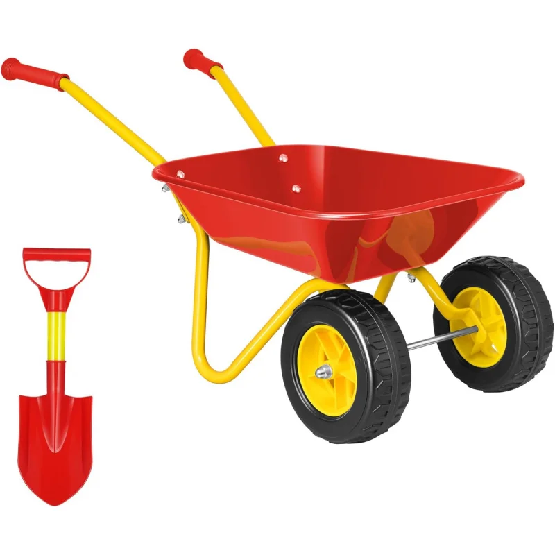 어린이용 손수레, 유아용 정원 카트, 어린이 정원 도구 - Gardening Tools Kids 리뷰 및 가격