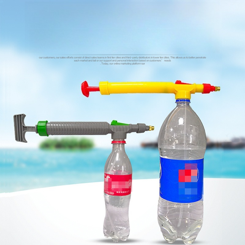 고압 에어 펌프 수동 분무기 조절 가능한 음료병 스프레 - Gardening Tools Plastic 리뷰 및 가격