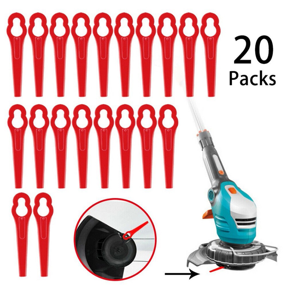 Einhell용 플라스틱 잔디 트리머 블레이드, 무선  - Gardening Tools Plastic 리뷰 및 가격
