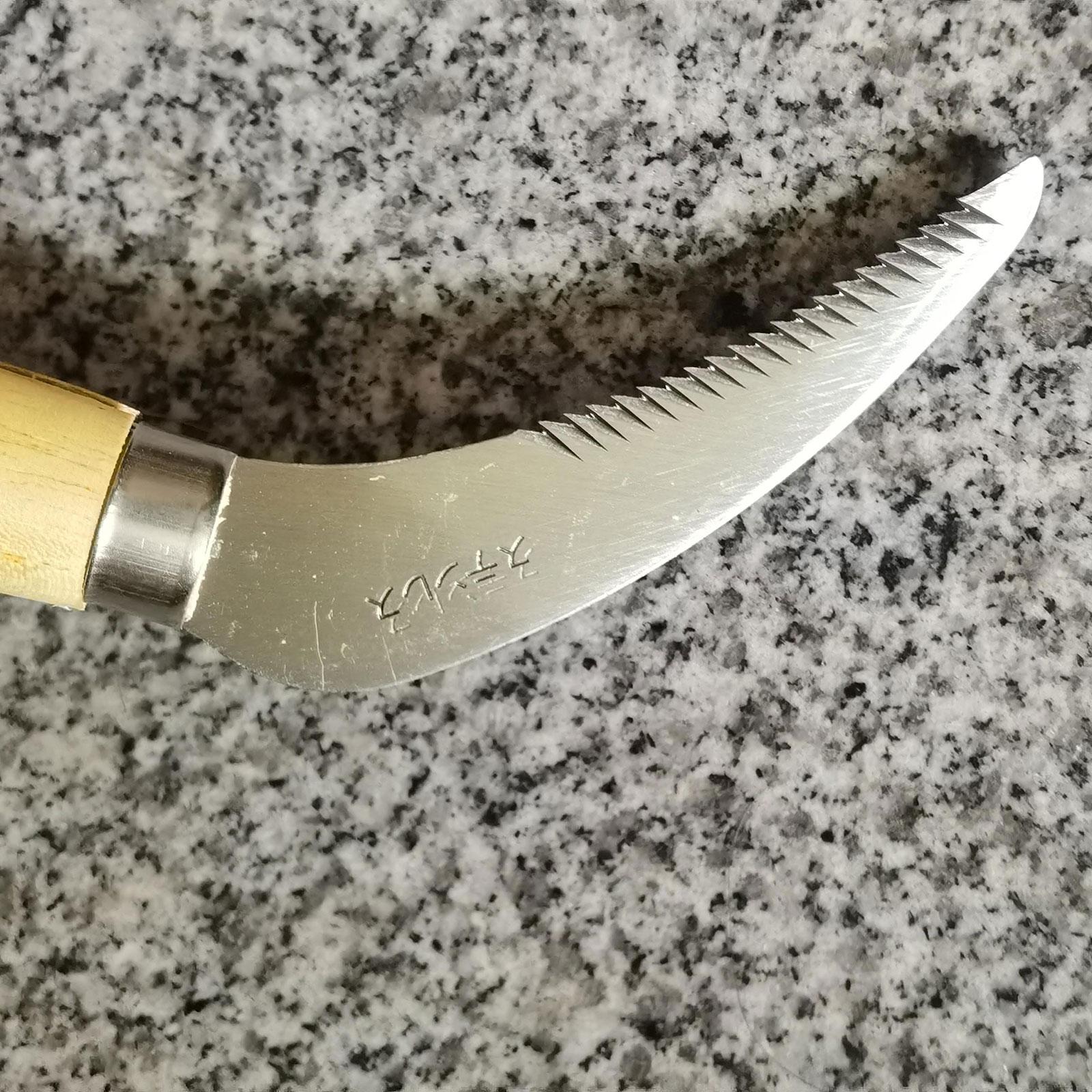 일본 잡초 낫 잡초 풀러, 스테인리스 정원 핸드 잡초  - Gardening Tools Japanese 리뷰 및 가격